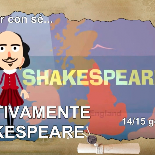 creativamente shakespeare