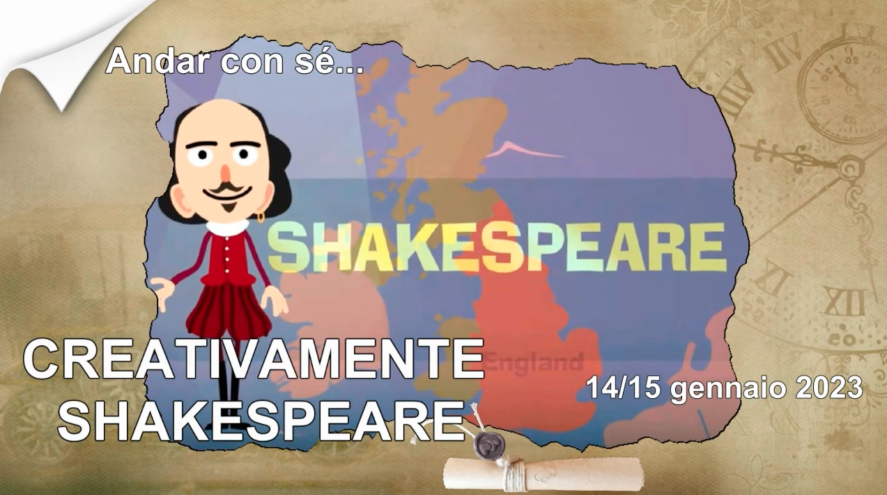 creativamente shakespeare